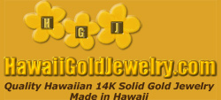 Hawaii Gold Jewelry