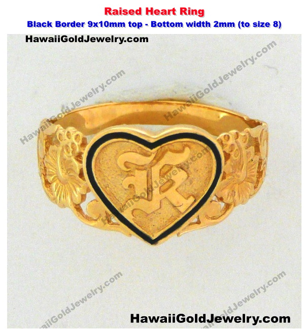 Buy FOREVER BLINGS. Adjustable I Love You Heart Gold Initial Letter Name  Alphabet R Finger Rings for women Online at Best Prices in India - JioMart.