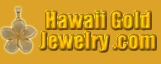 Hawaiian Gold Jewelry